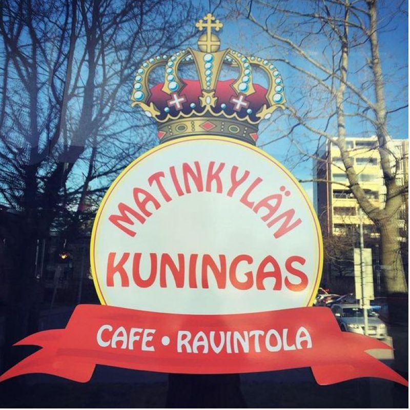 Matinkylän pizza