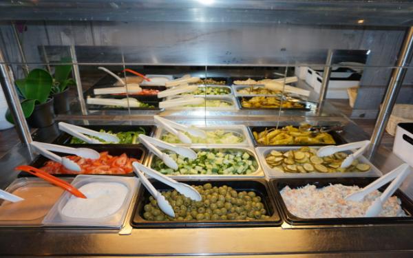 buffet salaatit